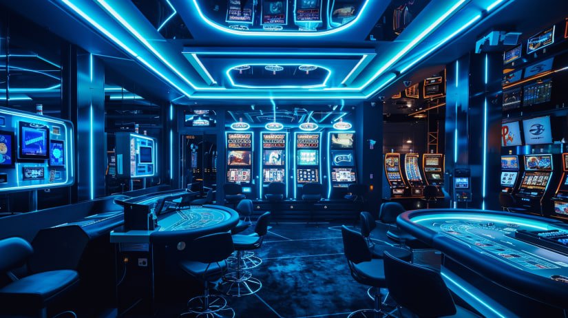 Casino games section on ph99 featuring slots and live dealer tables